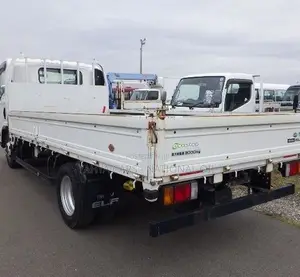 Isuzu Elf 2017 White