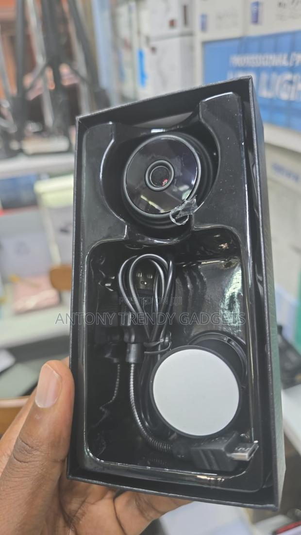 A9 Smart Wifi Mini Cctv Camera With Motion Detection - main view