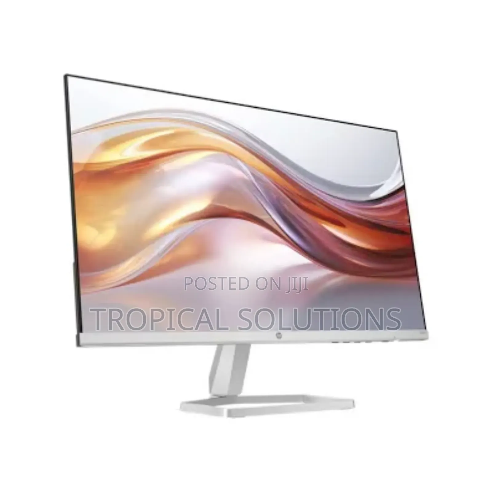 Hp Monitor 23.8" S5 24sf 1920 × 1080 FHD 23.8" Monitor
