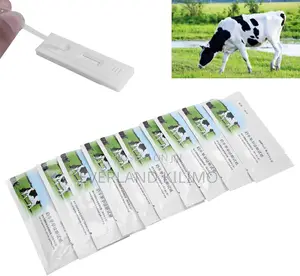 Field-Ready Cow Pregnancy Kits