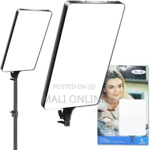 Rl-24 24inch Led Photography Ring Light 88w 2700-7500k Bi-color