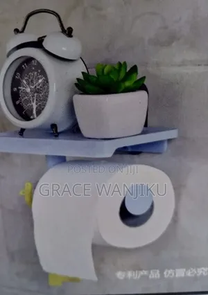 Tissue Holder