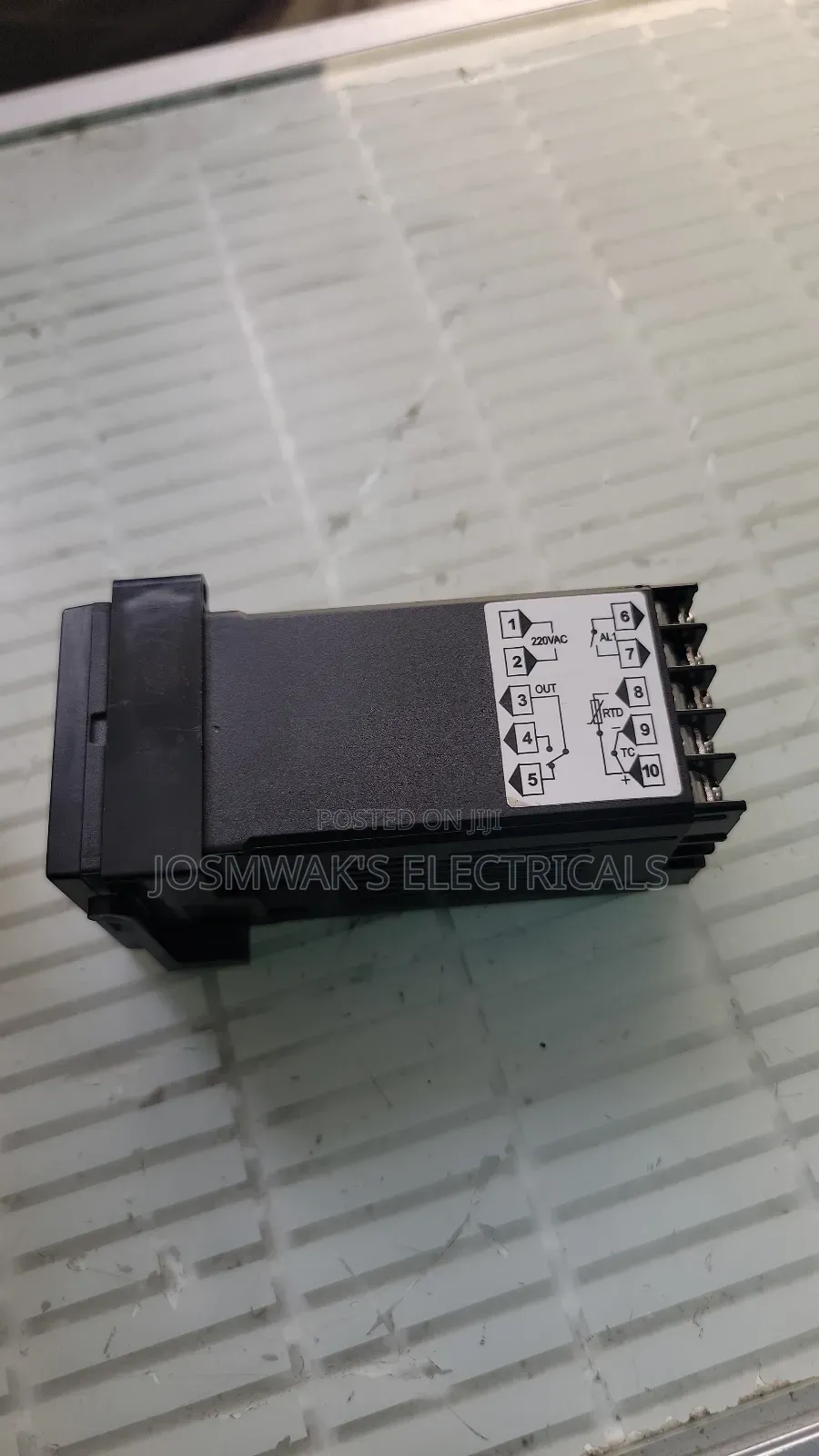 Temperature Controller