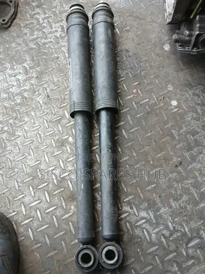 Rear Shocks Isis/Noah