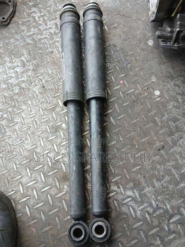 Rear Shocks Isis/Noah - main view