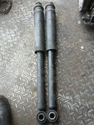 Rear Shocks Isis/Noah