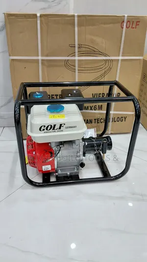 Golf Germany 8hp Engine With 45mm Poker