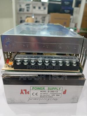 30a Psu Power Supply for CCTV Cameras - thumbnail 2