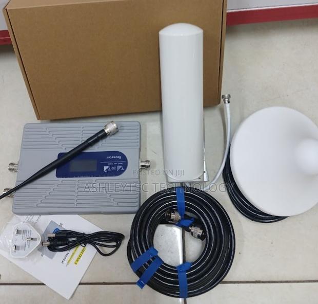 Enhancer 2g 3g 4g 5g Lte Repeater Signal Booster Amplifier