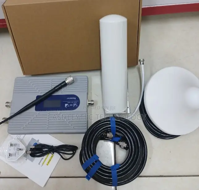 Enhancer 2g 3g 4g 5g Lte Repeater Signal Booster Amplifier