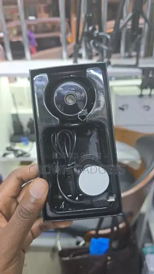 Portable A9 Battery-Powered Wireless Spy Security Camera
