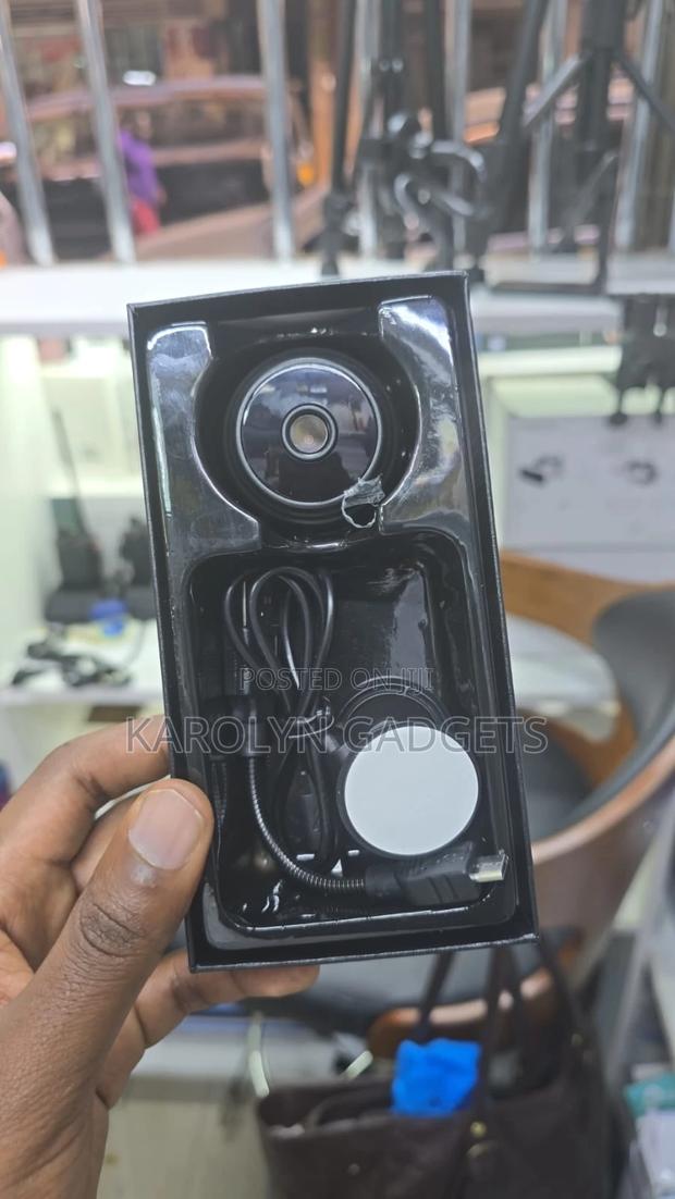 Portable A9 Battery-Powered Wireless Spy Security Camera