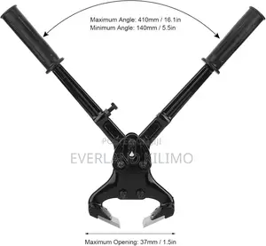 Precise Cow Hoof Trimmer