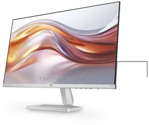Hp Monitor 32" S5 32sf 1920 × 1080 FHD Monitor