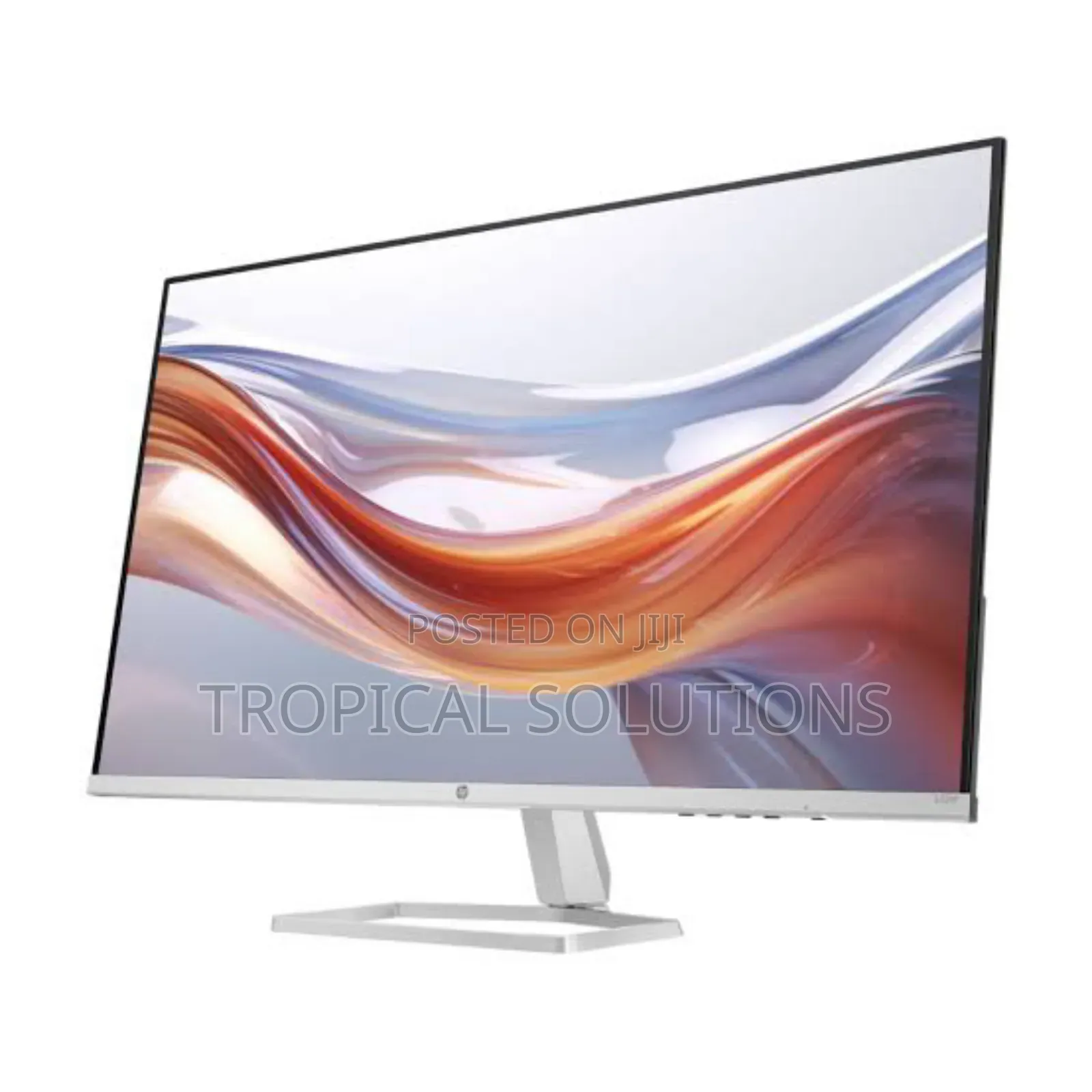 Hp Monitor 32" S5 32sf 1920 × 1080 FHD Monitor