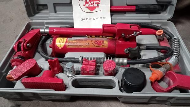 Hydraulic Body Jack 10ton - main view