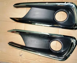 Premio 270 Foglights Covers