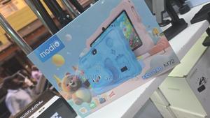 Modio M72 Kids Tablet 7 Inch Android Learning Tablet - thumbnail 2