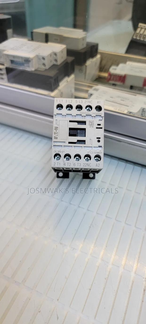 Eton Mini Contactor - main view