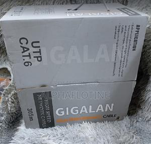 1 GBPS Ethernet Cable, 305m Lan Cable - main view