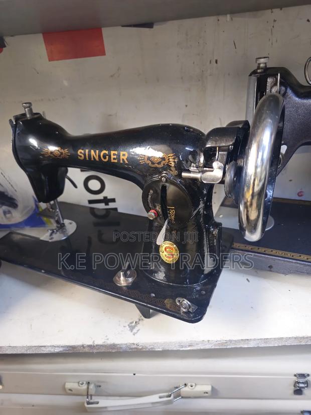 Singer Original Sewing Machine - main view