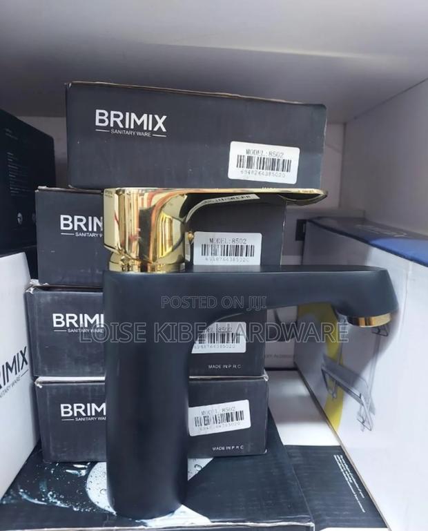 New Model Brimix Mixer Available - main view