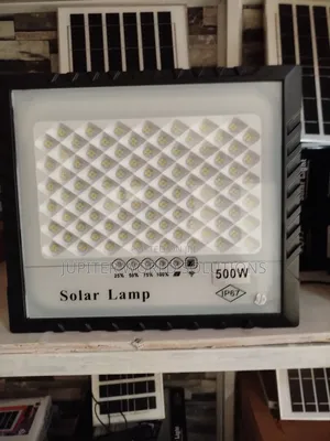 500w Solar Flood Lights