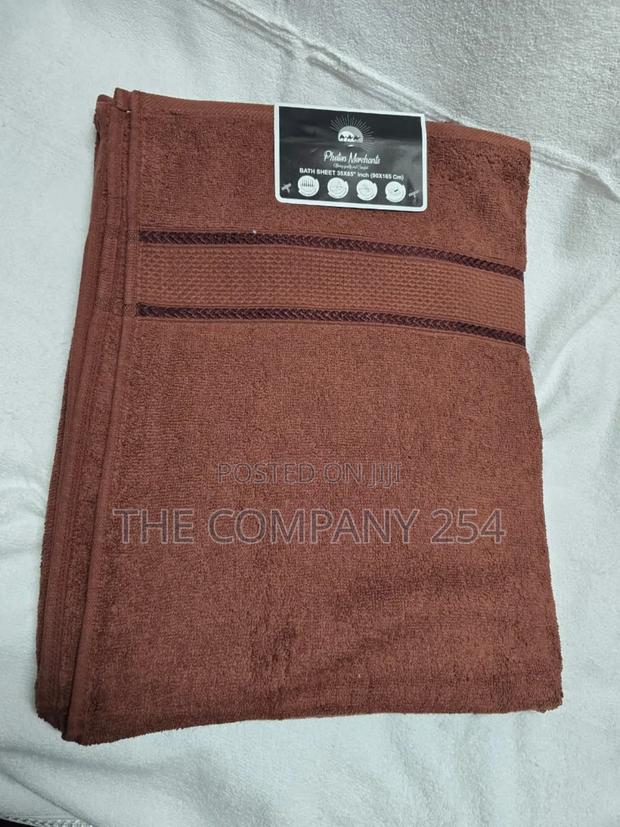 *Cotton Towel* Large 90by165Pcs - thumbnail 2