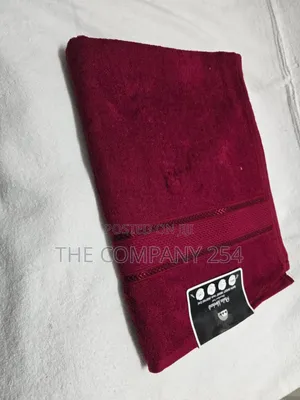 *Cotton Towel* Large 90by165Pcs