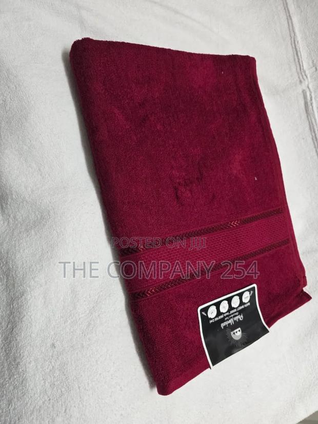 *Cotton Towel* Large 90by165Pcs - thumbnail 4