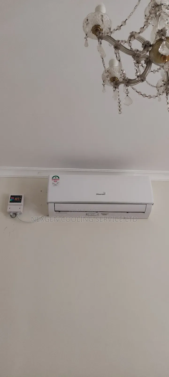 Air-Conditioning Installation Repair Service
