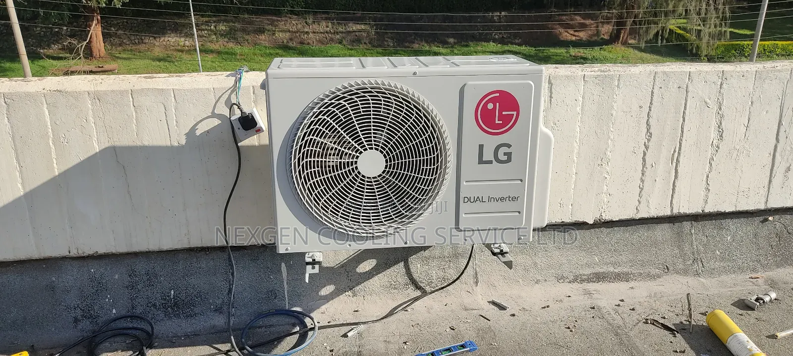 Air-Conditioning Installation Repair Service