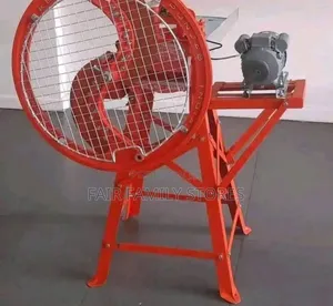 Electric Chaff Cutter Machine