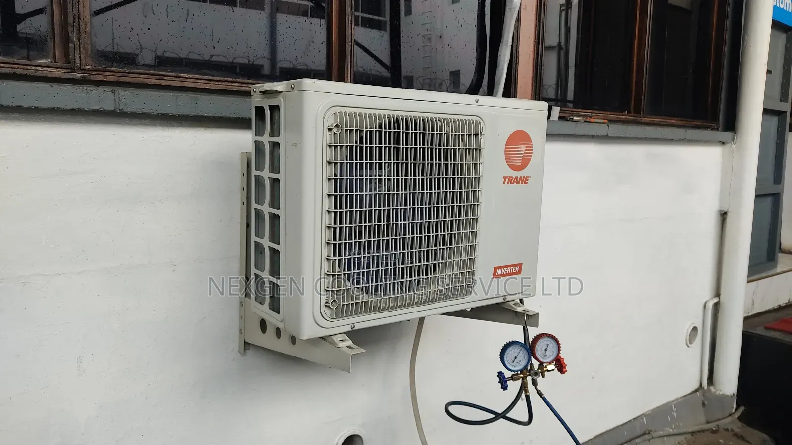 Air-Conditioning Installation Repair Service
