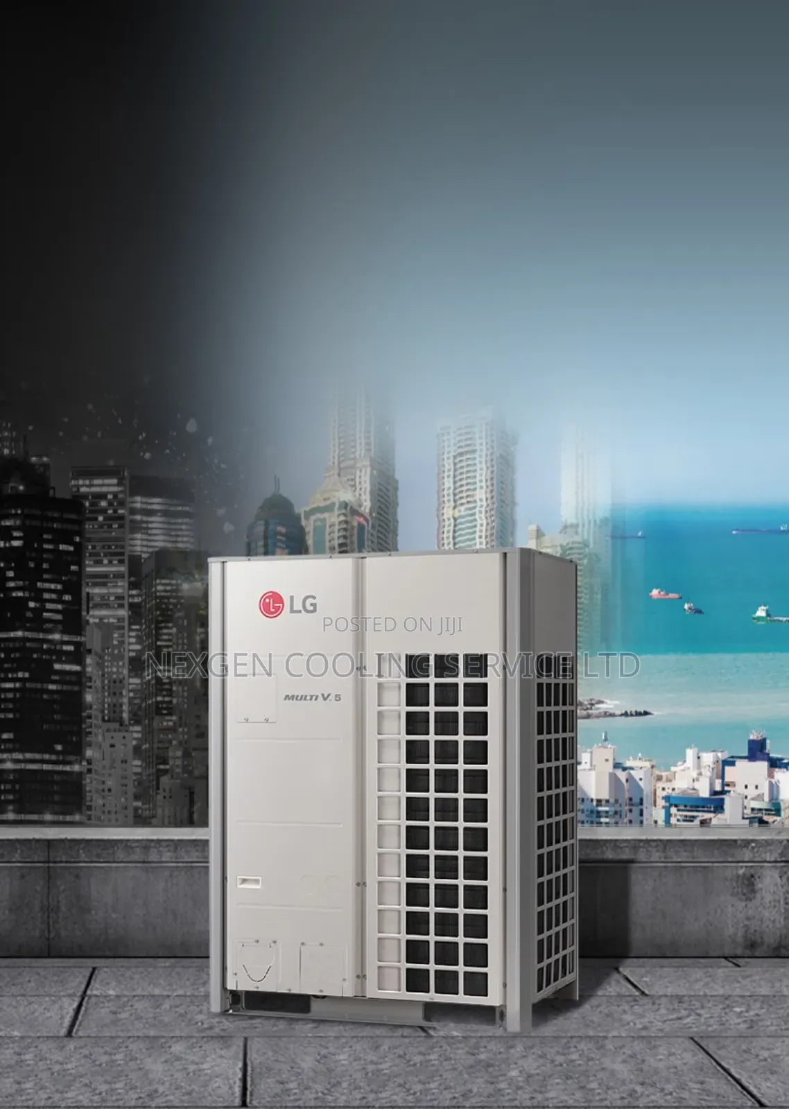 Air-Conditioning Installation Repair Service