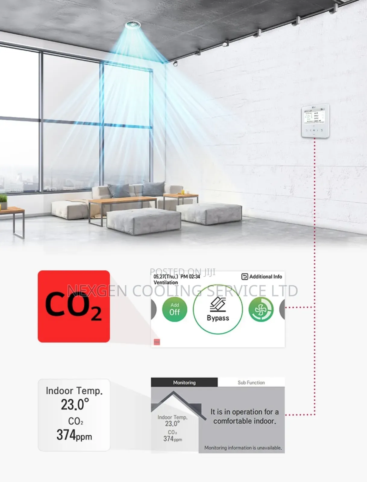 Air-Conditioning Installation Repair Service