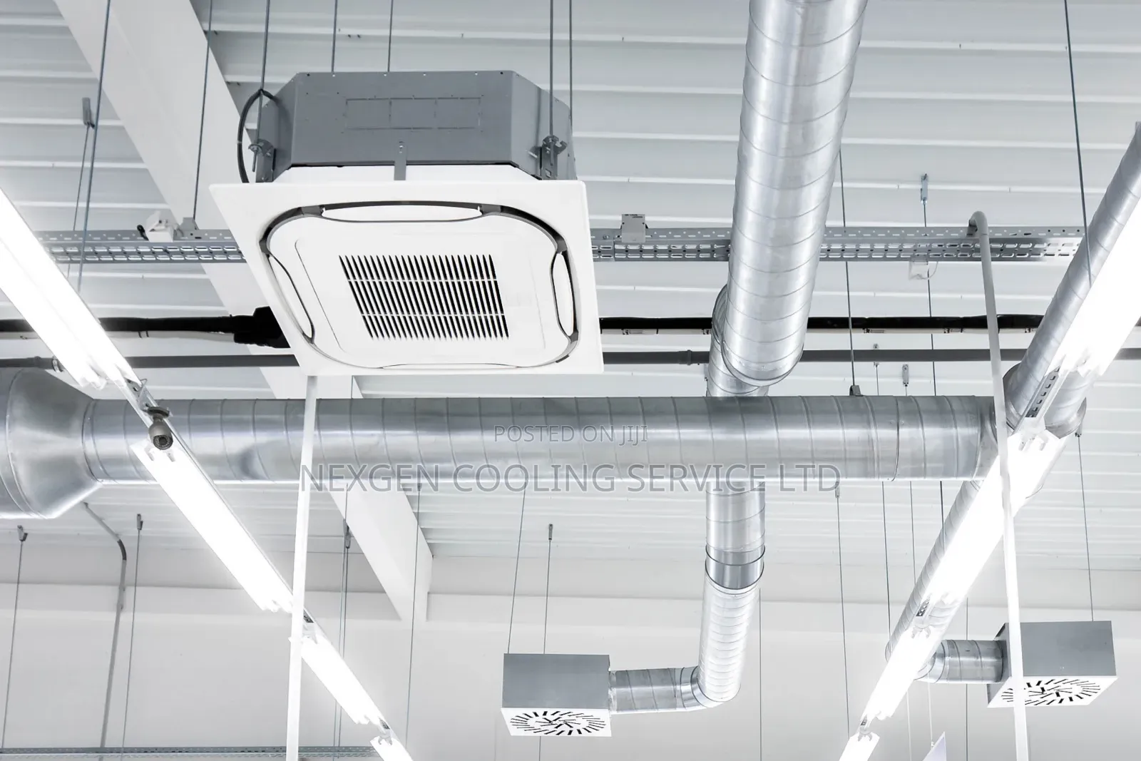 Air-Conditioning Installation Repair Service