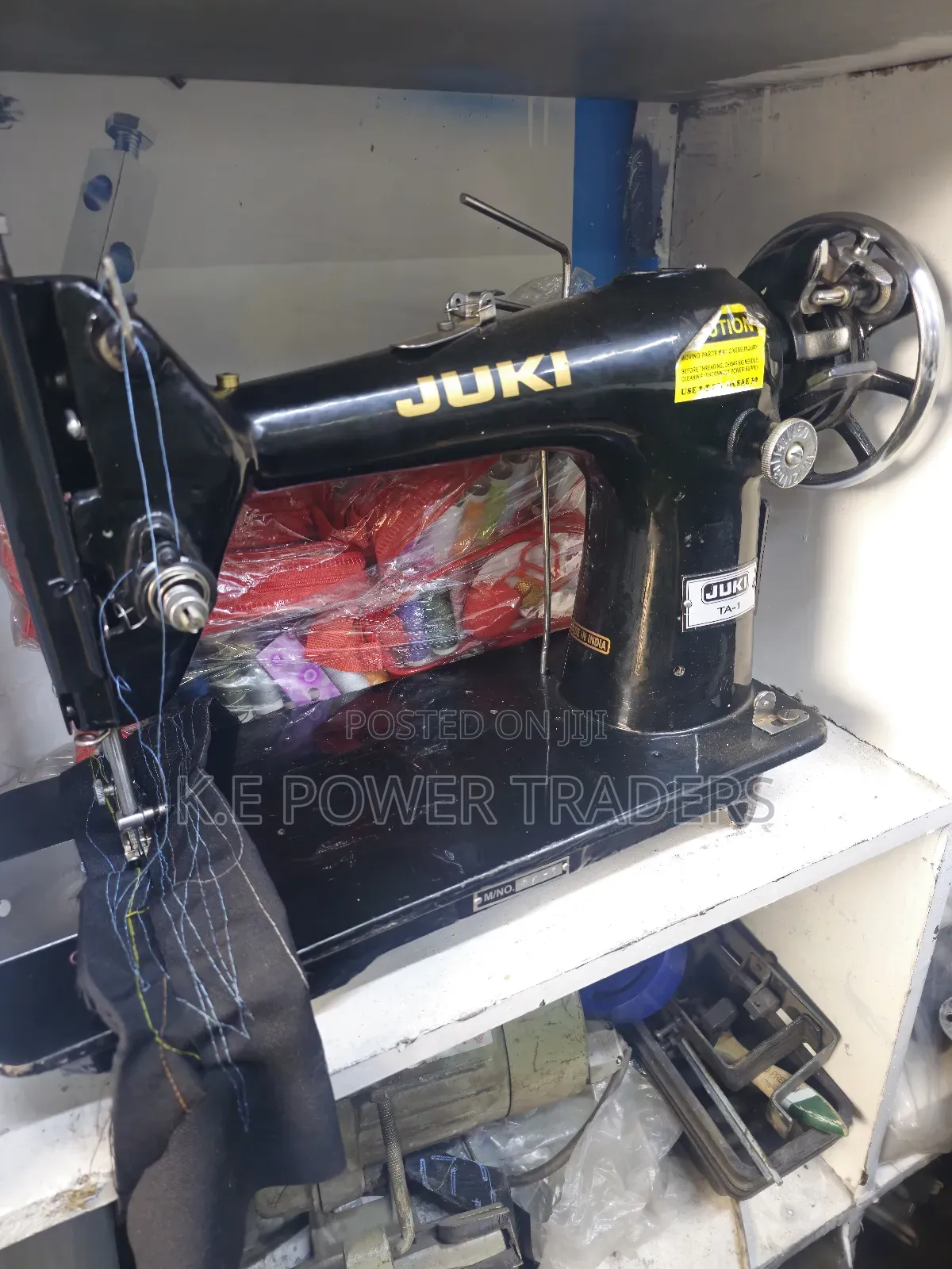 Ta1 Juki Sewing Machine