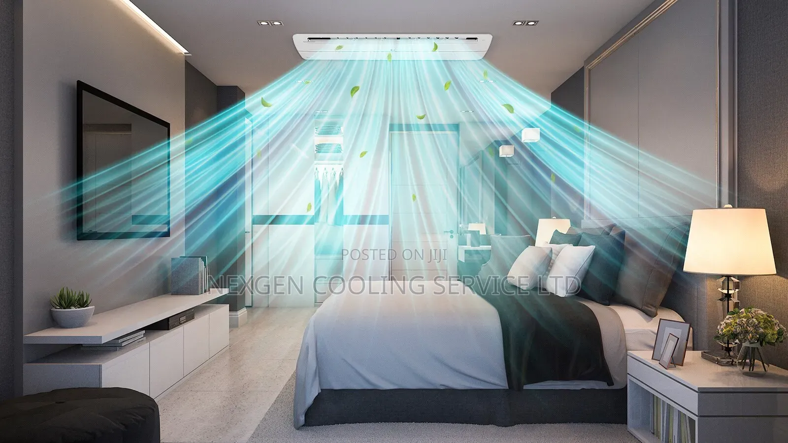 Air-Conditioning Installation Repair Service
