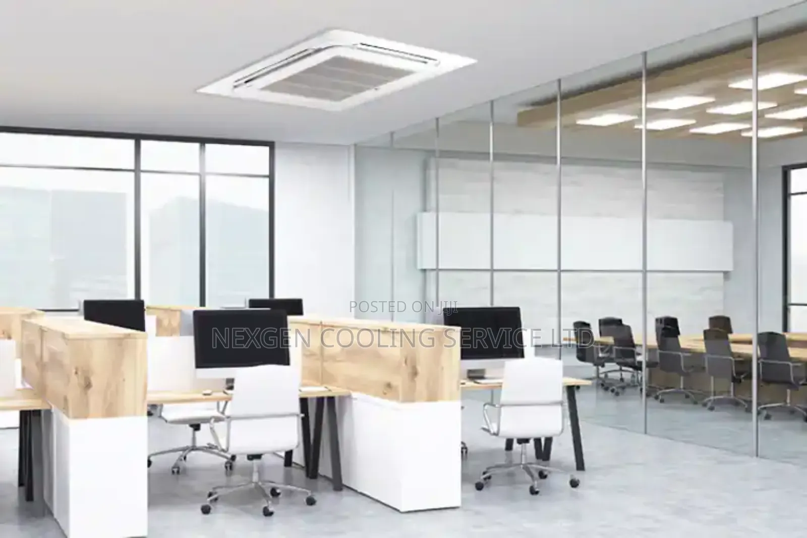 Air-Conditioning Installation Repair Service
