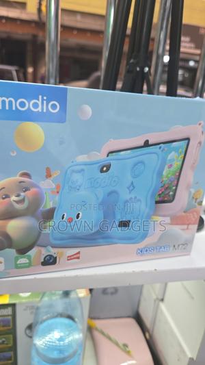 Modio M72 Durable Android Kids Tablet With Case Stylus - thumbnail 2