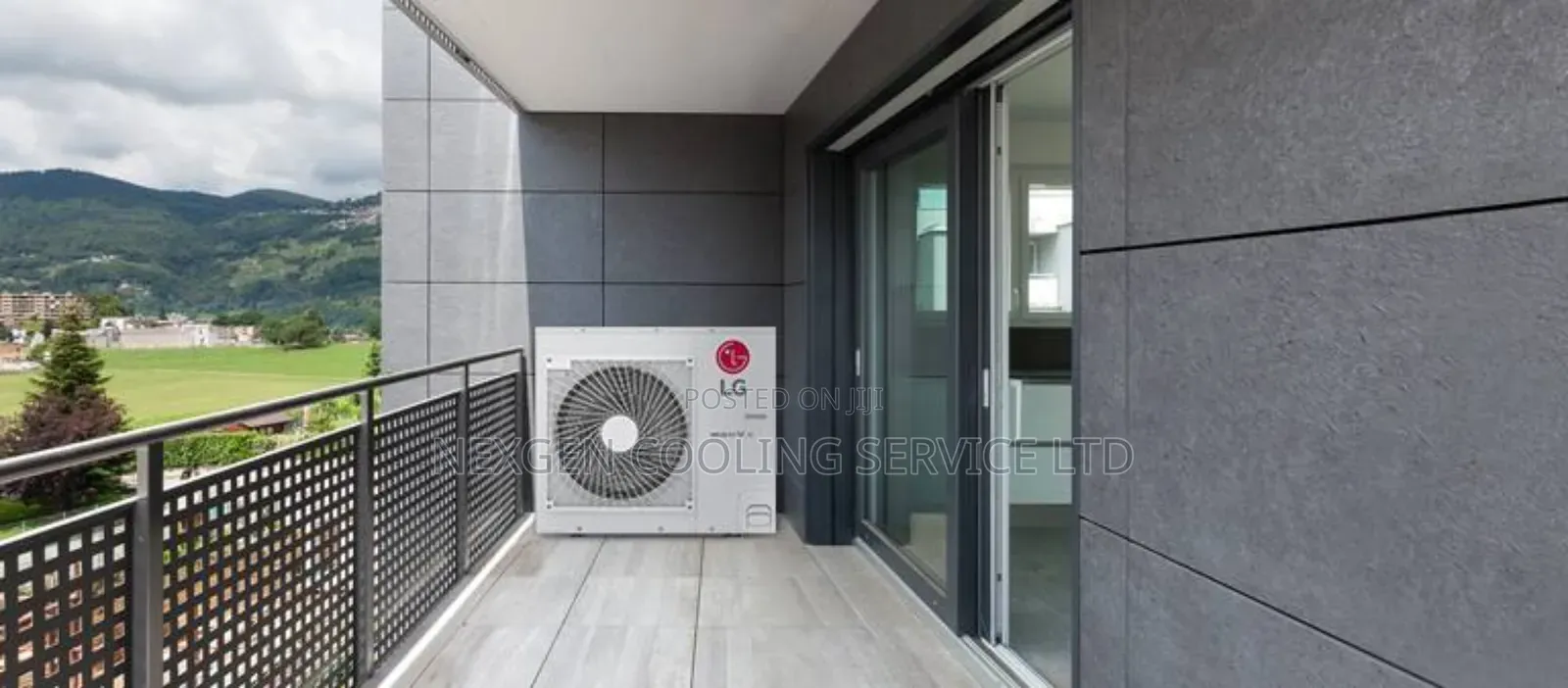 Air-Conditioning Installation Repair Service