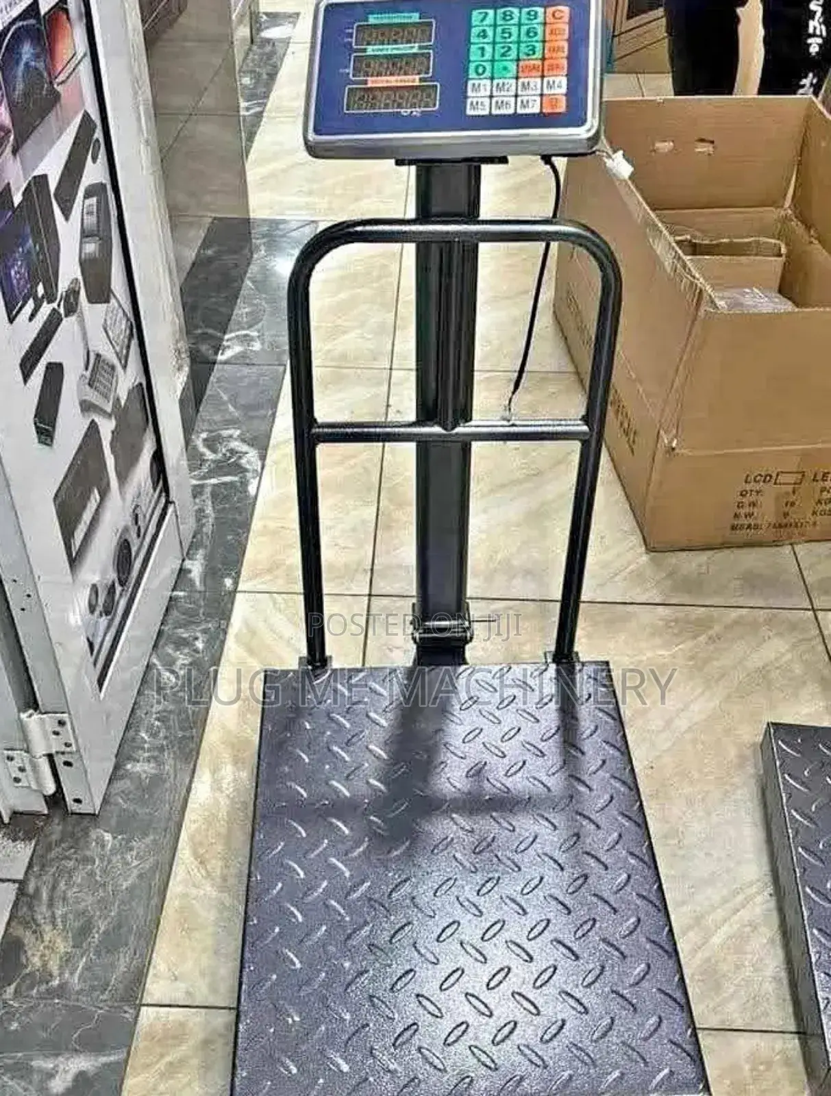 300kg Platform Scale/Accurate Scale