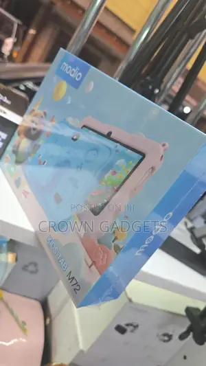 Modio M72 Children’S Learning Tablet With Long Battery Life