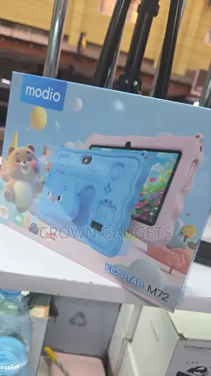 Modio M72 Children’S Learning Tablet With Long Battery Life