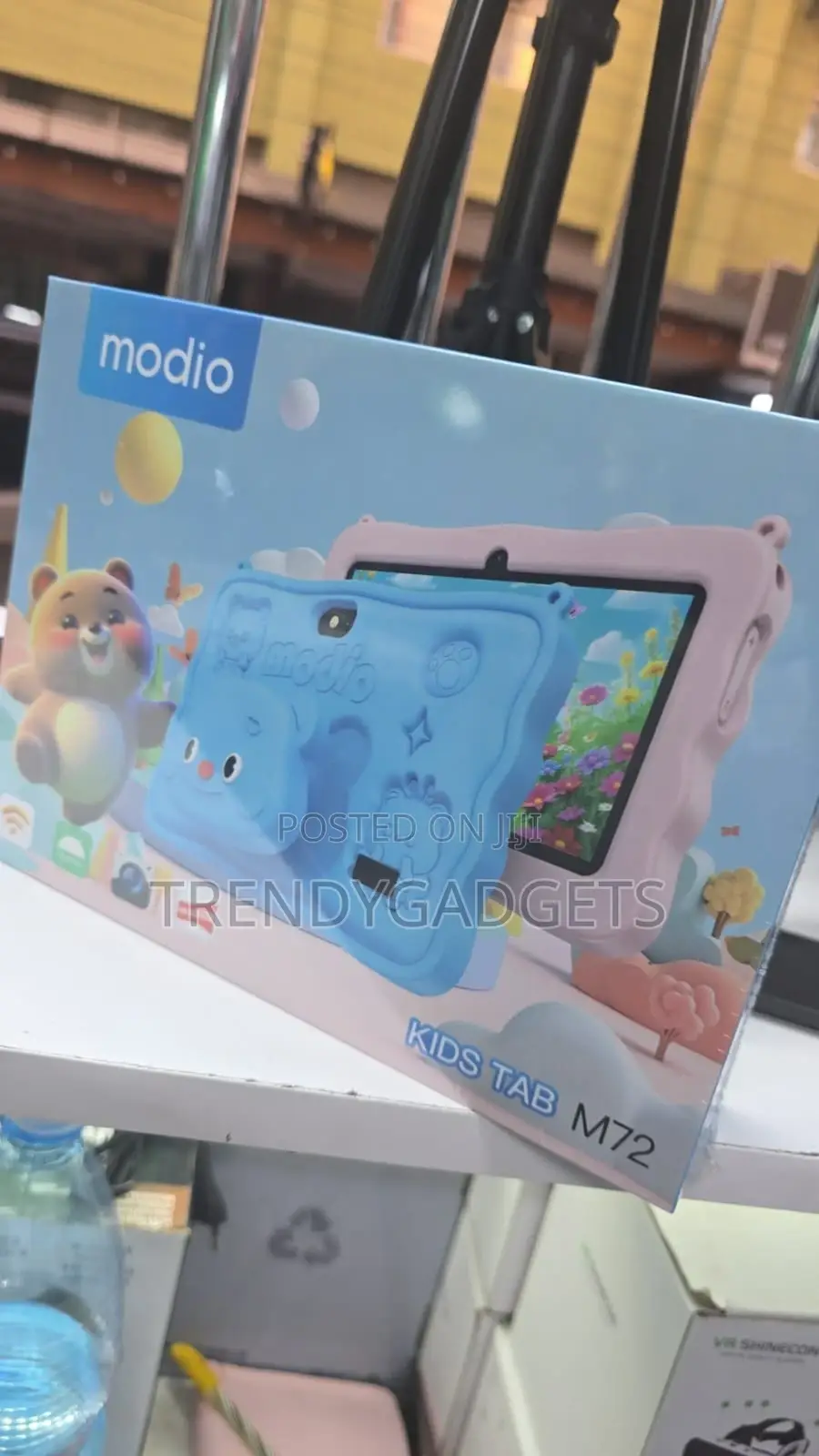 Modio M72 Children’S Learning Tablet With Long Battery Life
