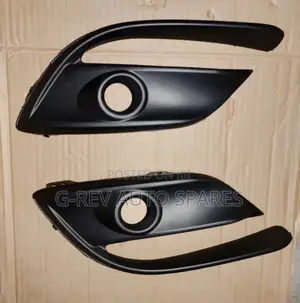 Axela 2018 Foglight Covers.