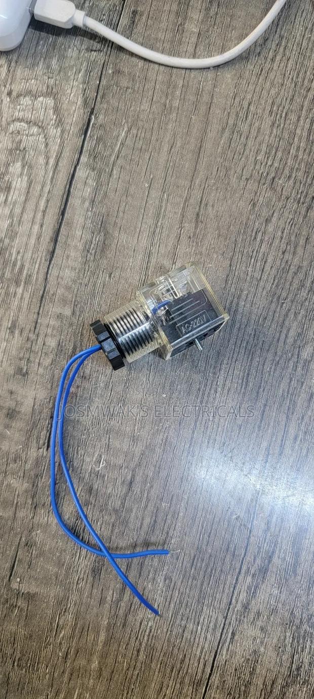Solenoid Sockets - main view