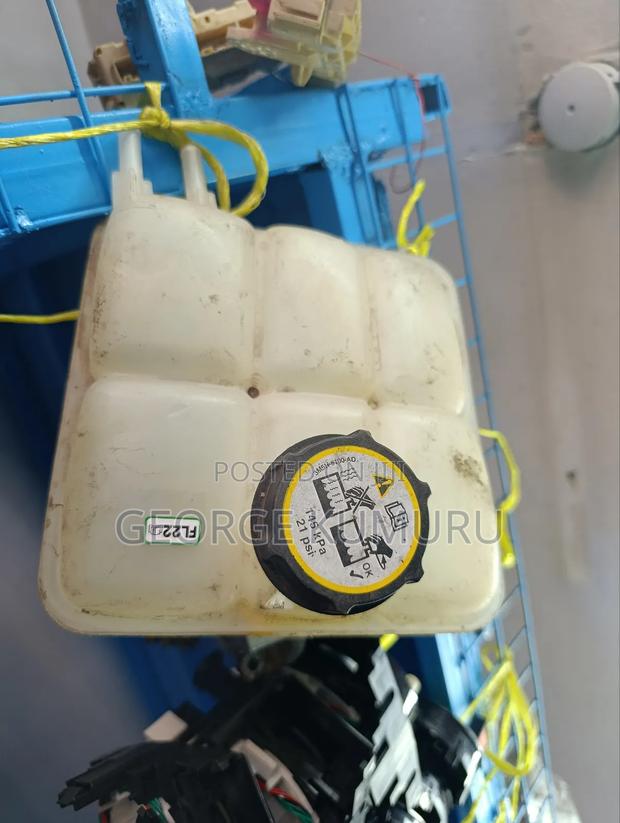 Coolant Bottle Mazda Axela
