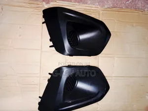 Subaru Impreza N16 Foglights Covers.